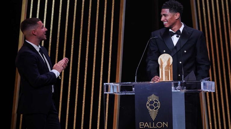 Balón de Oro 2023 20231030