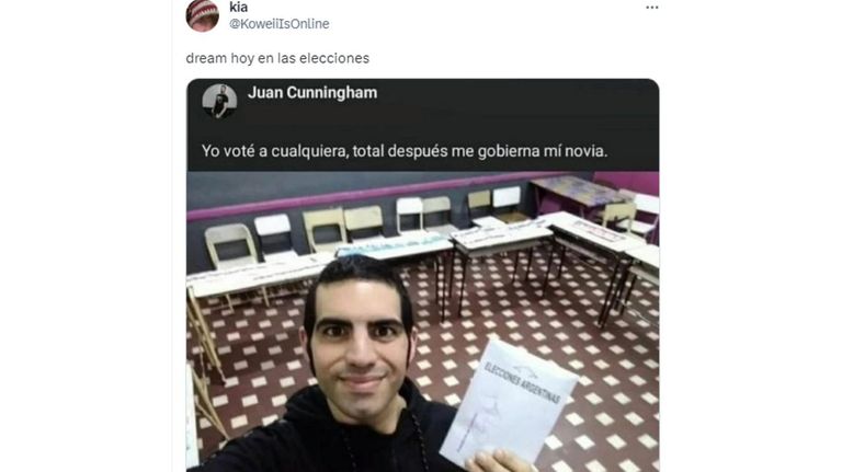 Memes de las PASO