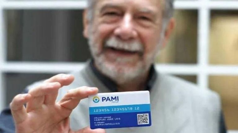 PAMI ya no distribuirá la credencial plástica