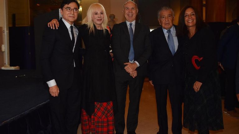 Presentación Canal E en la Bolsa de comercio de Buenos Aires