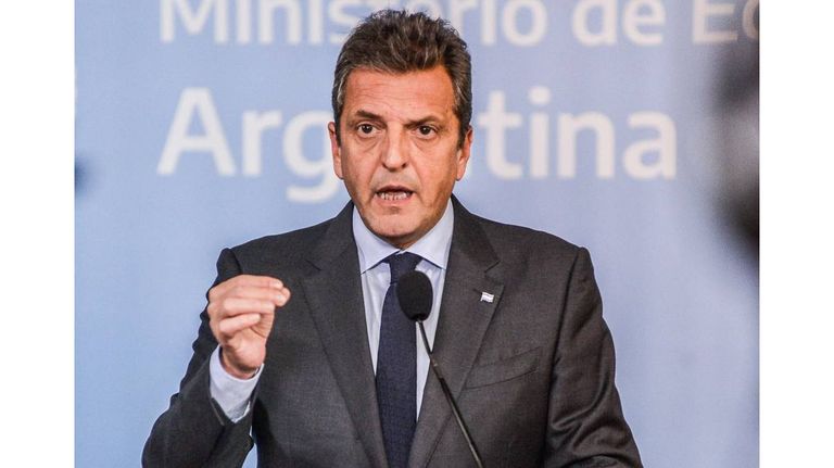 Sergio Massa 20230913