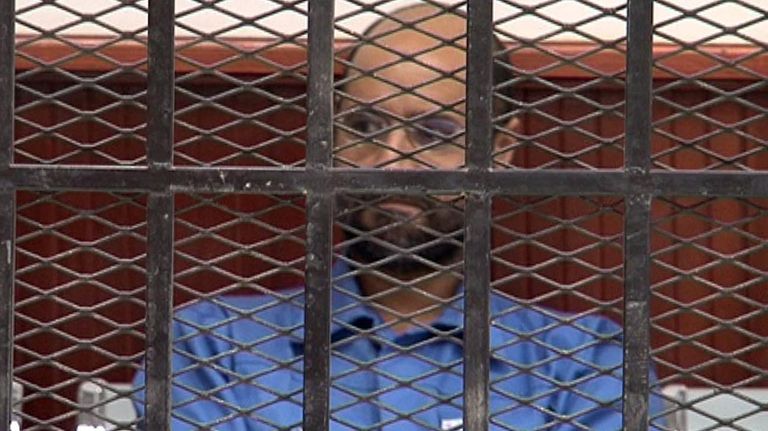 Saif al-islam Gaddafi 20220907