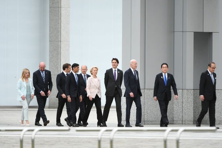 20230519 Cumbre del G7