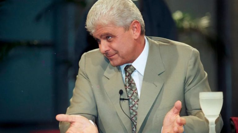 Alfredo Yabrán
