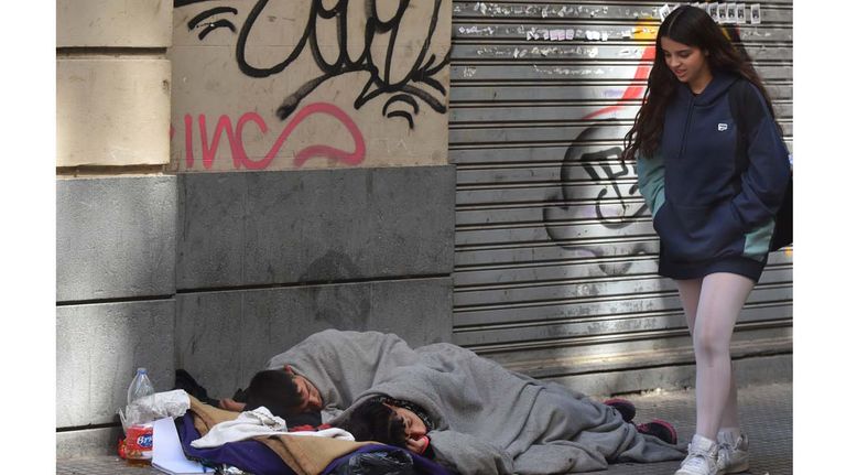 vivir en la calle 20221002