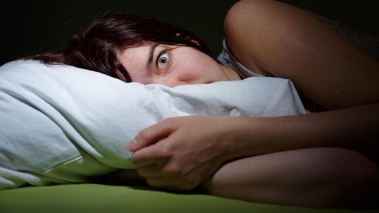 Pesadillas en el sueño | Agencia Shutterstock