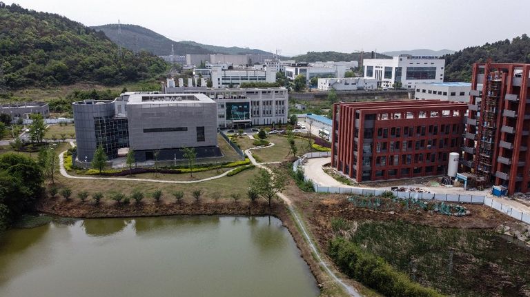 laboratorio wuhan china