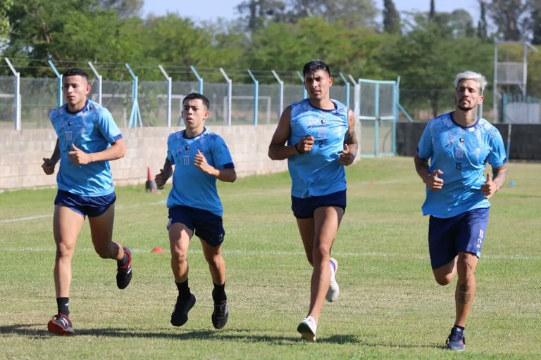 Racing de Nueva Italia