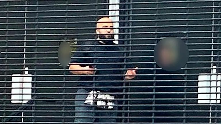 Atentado en Manchester 02102025