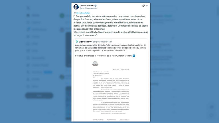 Posteo Cecilia Moreau 05062026