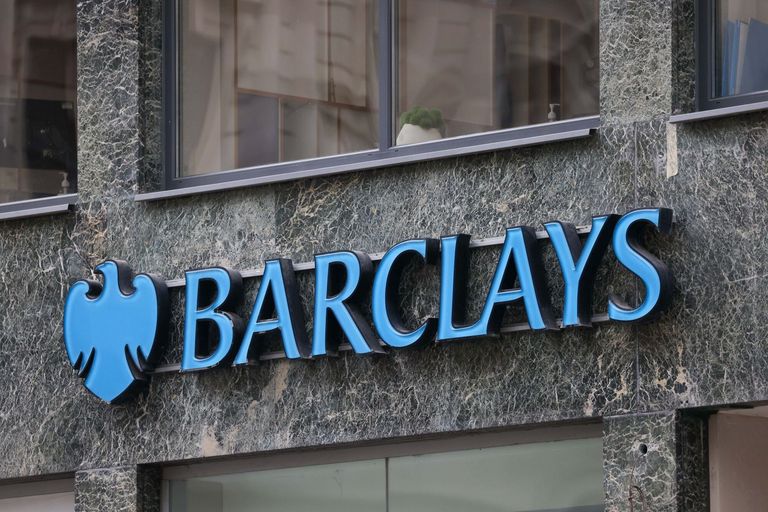 Barclays Plc Bank Branches Ahead Of Earnings