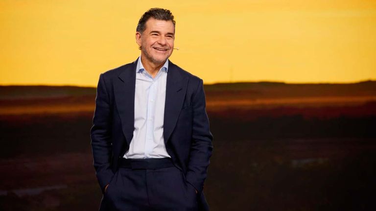 Miguel Galuccio, CEO de VIsta Energy 12112025