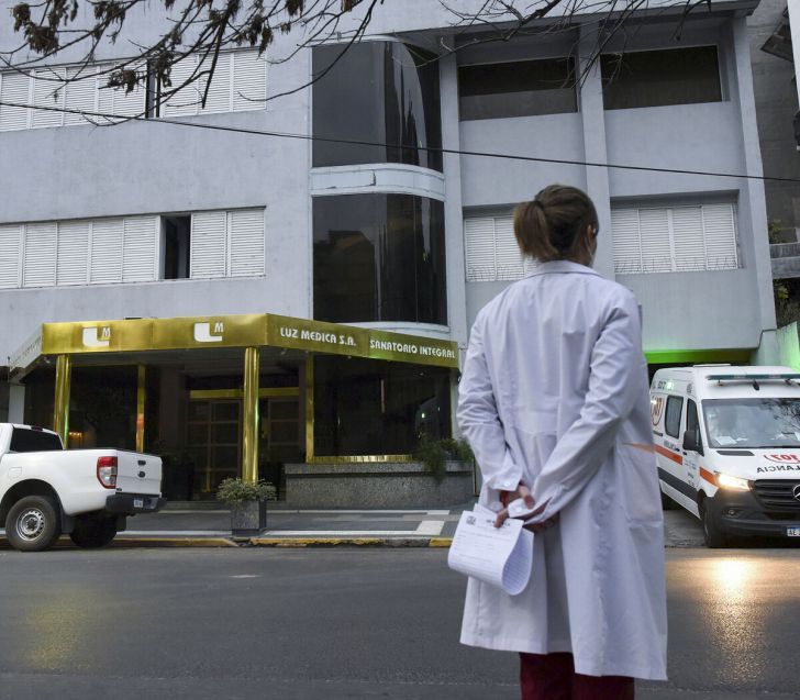 Sanatorio Luz Médica