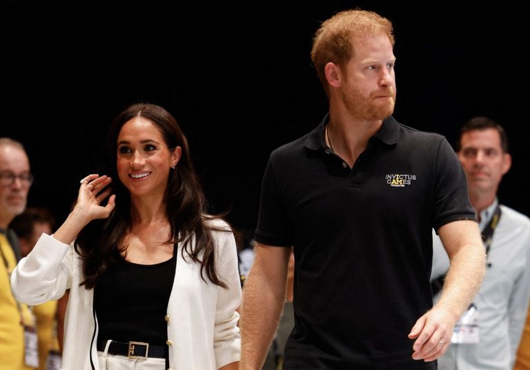 Como fue el cumpleaños 39° del Príncipe Harry en Alemania junto a Meghan Markle