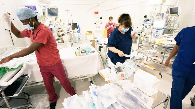 hospitales