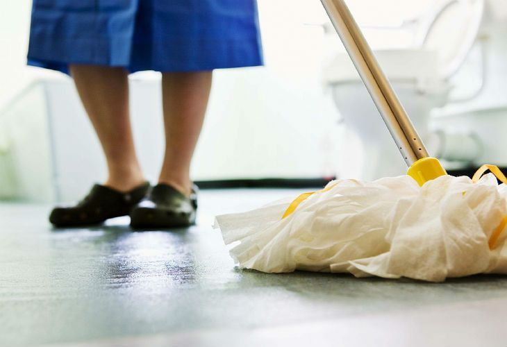 Empleadas domésticas en cuarentena: una realidad incómoda