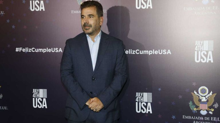 Día de la Independencia de EEUU embajada en Argentina