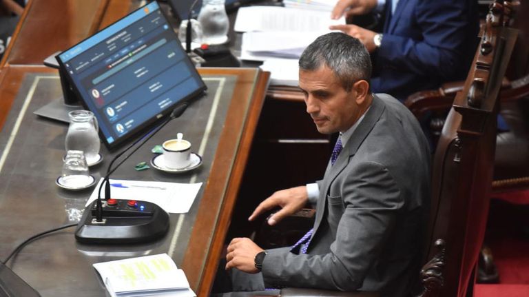 Reanudan el debate de la ley Ómnibus en Diputados