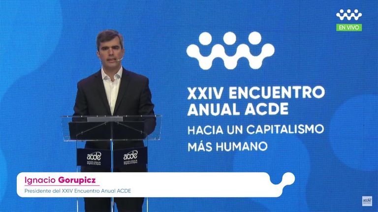 Encuentro Anual ACDE 20210630