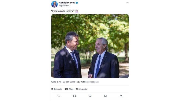 tuit de GabrielaCerruti