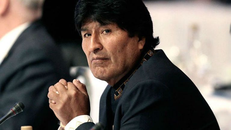 Evo Morales