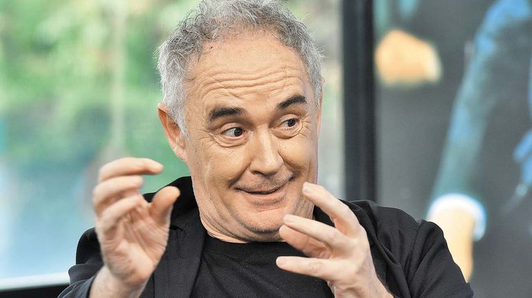 Ferran Adrià 20230610