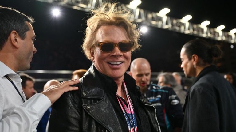 Axl Rose