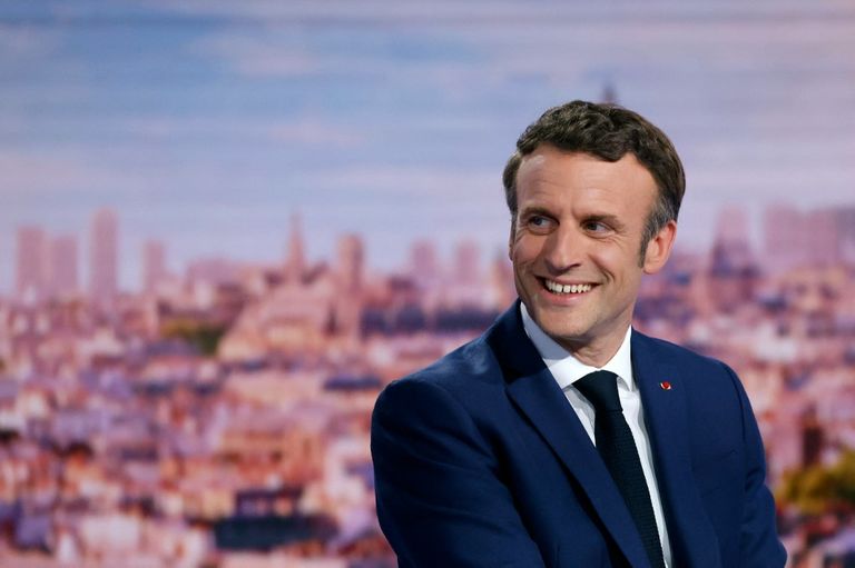 emmanuel macron