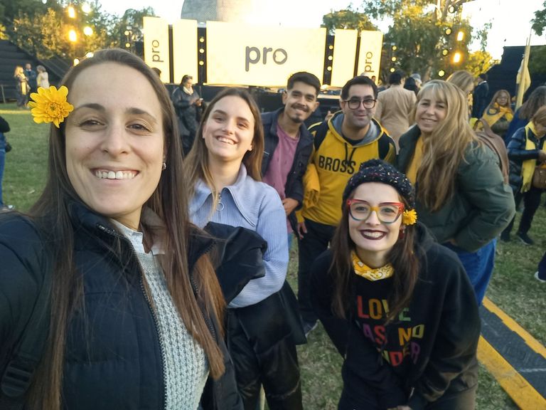 Lanzamiento del PRO en Ciudad de Buenos Aires