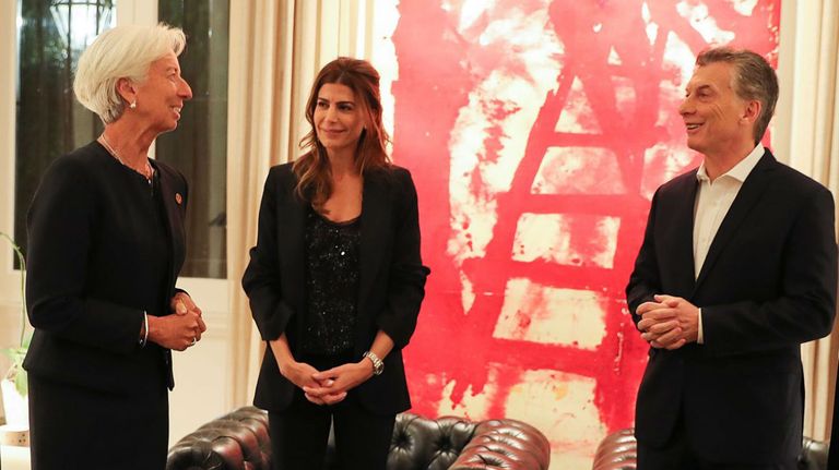 lagarde awada macri g20 cena
