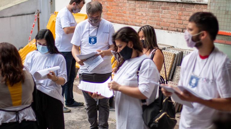 Censo nacional 2022. 20220517