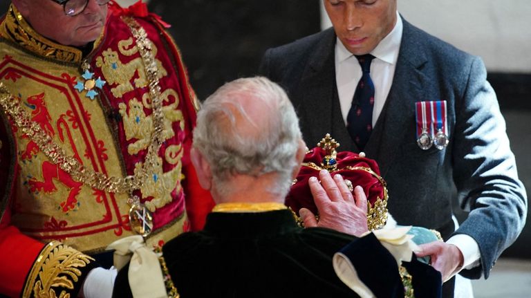 coronacion