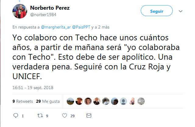 Todos contra la ONG