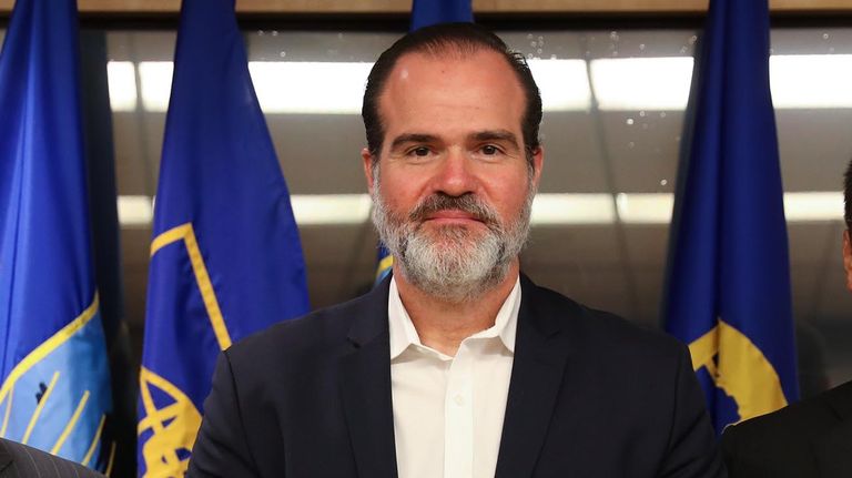Banco Interamericano de Desarrollo (BID) El Pdte. Claver-Carone 20220926
