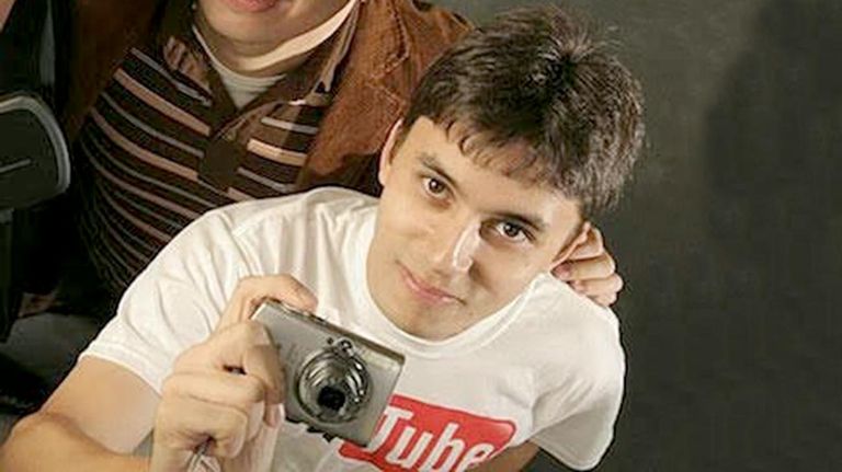 Jawed Karim 20220421