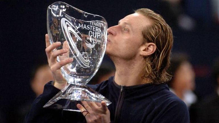 Nalbandian Shangai