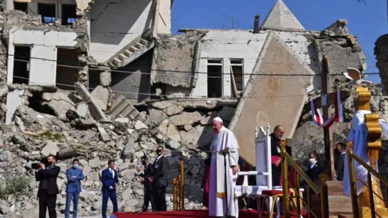 El Papa Francisco 20260420