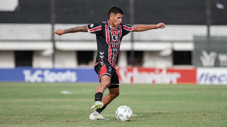 Chacarita 20240216