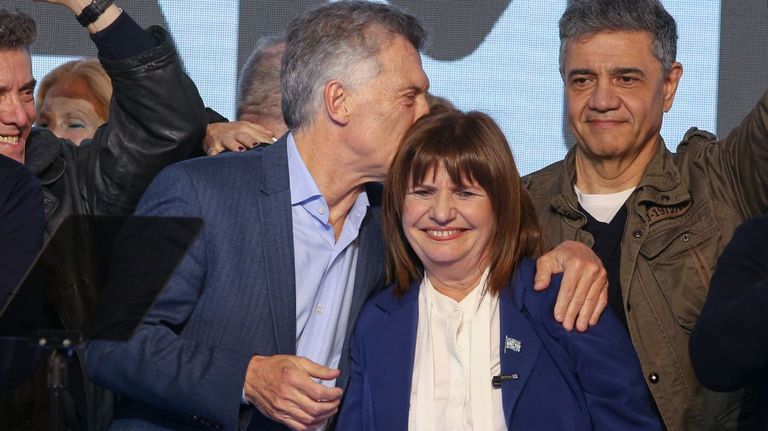 Macri Bullrich