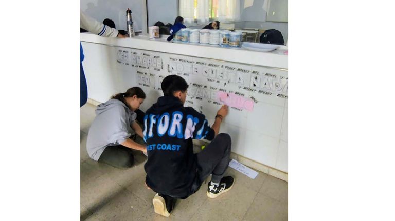 Campania antibullying