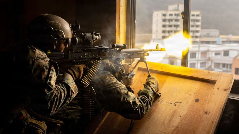 Delta Force