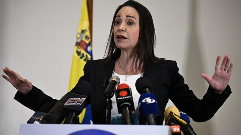 Maria Corina Machado