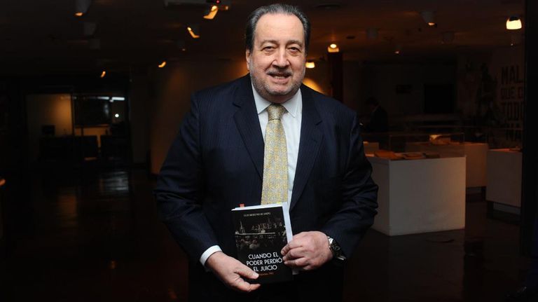 Luis Moreno Ocampo Cuando el poder perdió el juicio 20220913