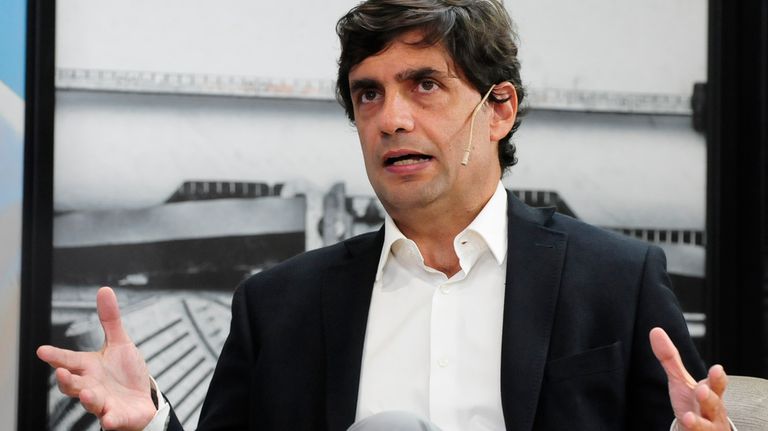 REPORTAJE DE FONTEVECCHIA A HERNAN LACUNZA 20220331