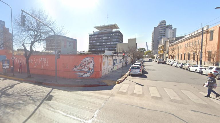 Humberto Primo y Tucumán