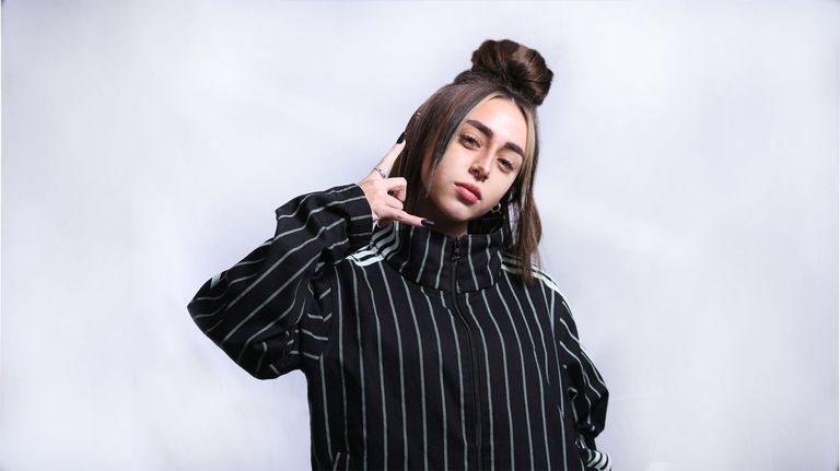 Nicki Nicole, nueva referente del trap en Argentina