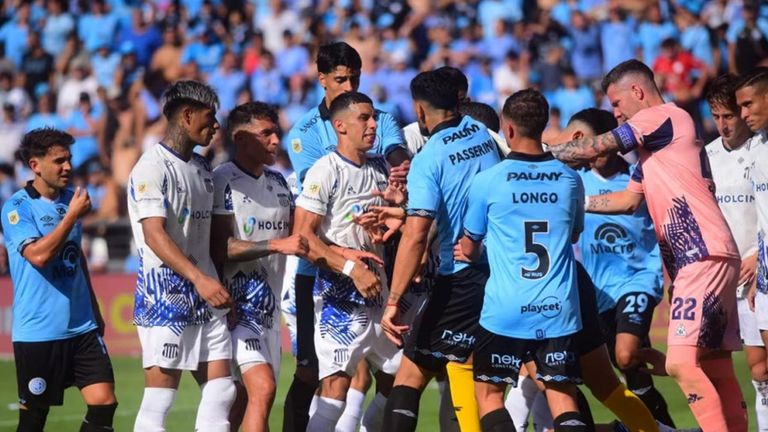 Belgrano-Talleres
