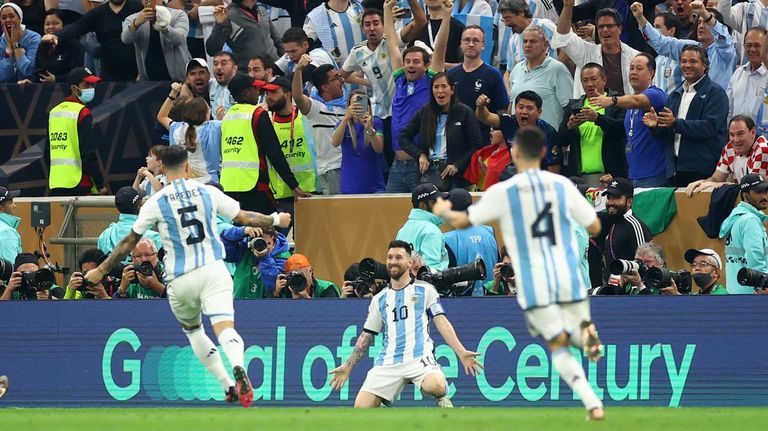Argentina Francia