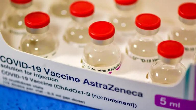 Vacuna AstraZeneca