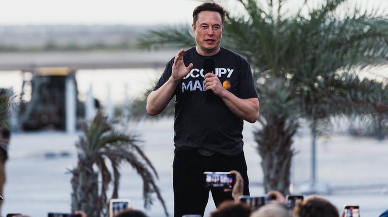 Elon Musk y Tesla